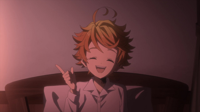 The Promised Neverland Season 1 - episodes streaming online