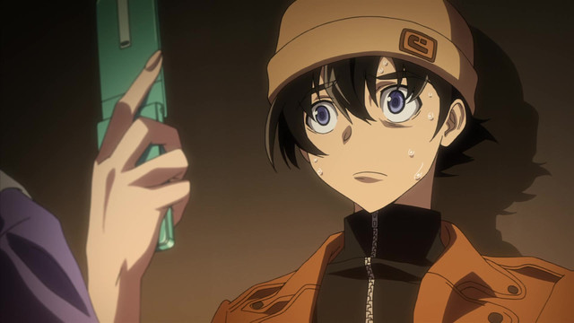 The Future Diary Answering Machine - Watch on Crunchyroll