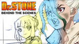 Dr. STONE (Saison 1) - Les coulisses de Dr. STONE