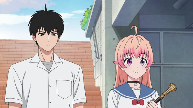 Trope-tacular Student Council / A Stray Cat's Bubble of Bliss