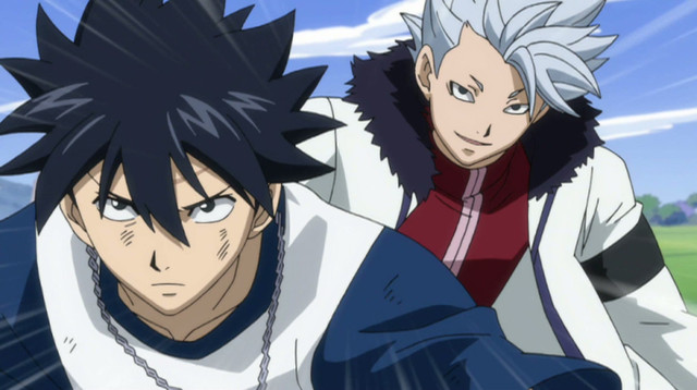 Watch Fairy Tail Episode 56 Online Dead Grand Prix
