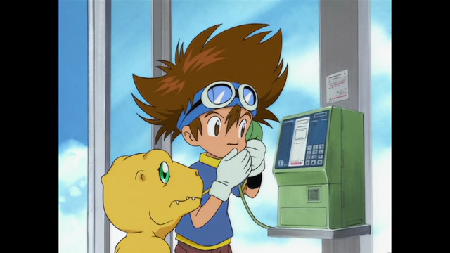 Digimon chronology Understand the order of episodes and movies 