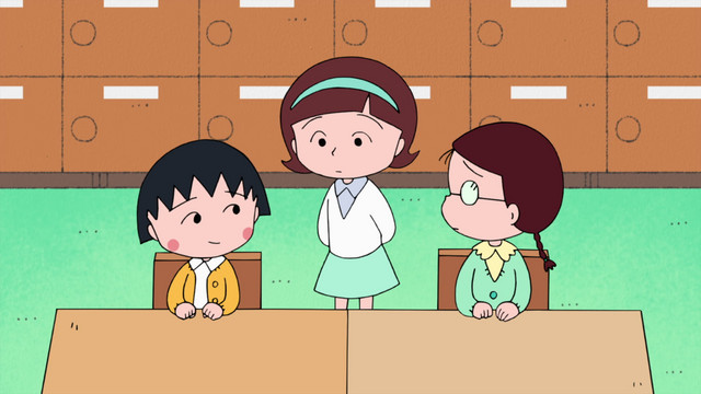 Episode 1420 - The Sakura Family Spends 3 Days Without a TV / Tama-chan Wants to Focus On Her Reading