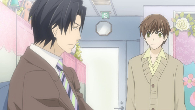 Watch Sekai-ichi Hatsukoi TV Episode 7 Online - Coming events cast ...