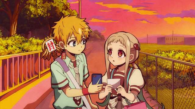 Toilet-bound Hanako-kun 2 (Thai Dub) - Episode 19 - Encounters