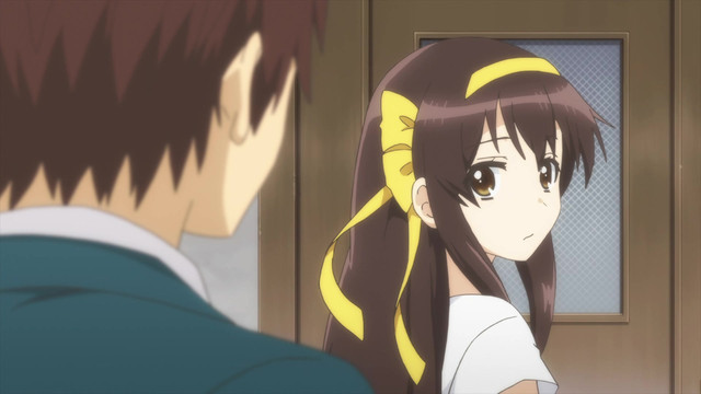 Episode 3 - Haruhi Suzumiya!!