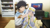 A Certain Magical Index (Movie) - The Miracle of Endymion
