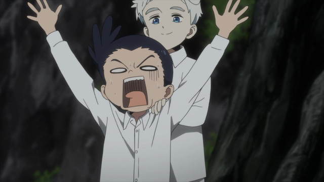 Watch The Promised Neverland Episode 3 Online - 181045 | Anime-Planet