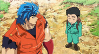 Watch Toriko - MyAnimeList.net