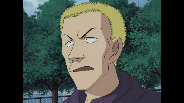FBI Intervention Episode 23 Breakdown: Look for the Mark on the Butt! (Part 2) anime cover image