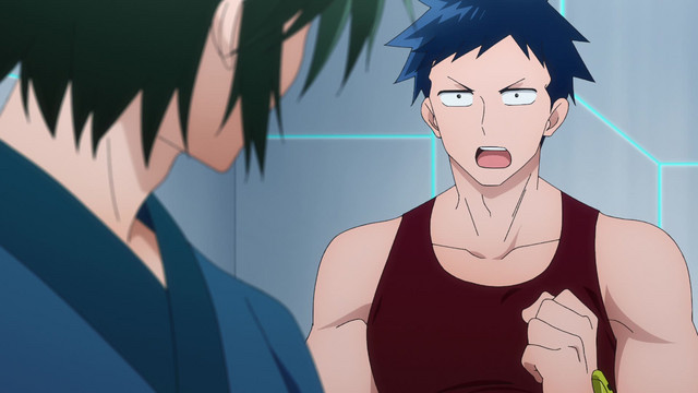 Desumi Magahara Is the Monster I Made