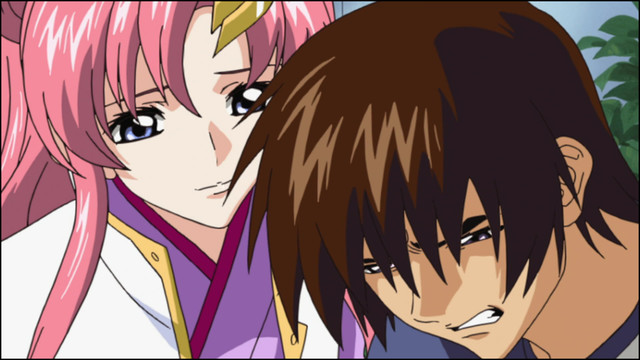Mobile Suit Gundam Seed HD Remaster Episode 44, PHASE-44 A Place ...