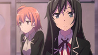 Yahari Ore no Seishun Love Come wa Machigatteiru tem mudanças em