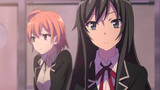 My Teen Romantic Comedy SNAFU Episode 1, Youth Romantic Comedy is Wrong