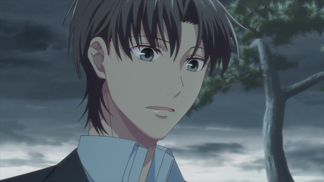 Fruits Basket (2019) – ep 9 – O primeiro amor