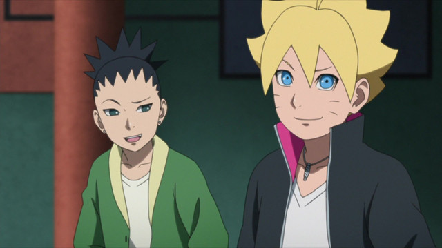 Boruto: Naruto Next Generations Episode 24: Boruto and Sarada - IGN