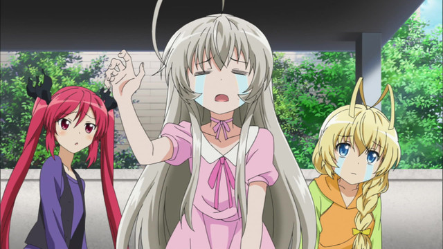 Haiyore Nyaruko San Episode List