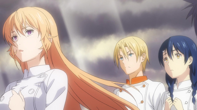 Shokugeki no Soma 3×19 Review: Declaration of War – The Geekiary