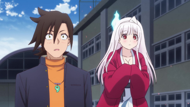 Yuuna and the Haunted Hot Springs · Season 1 Episode 1 · The Yuragi Inn's  Yuuna - Plex