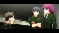 LE EDEN DE LA GRISAIA: CAPRICE NO MAYU Ending Theme: Tasogare no Starlight