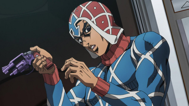 Watch JoJo's Bizarre Adventure: Golden Wind Episode 39 Online - The  Sleeping Slave