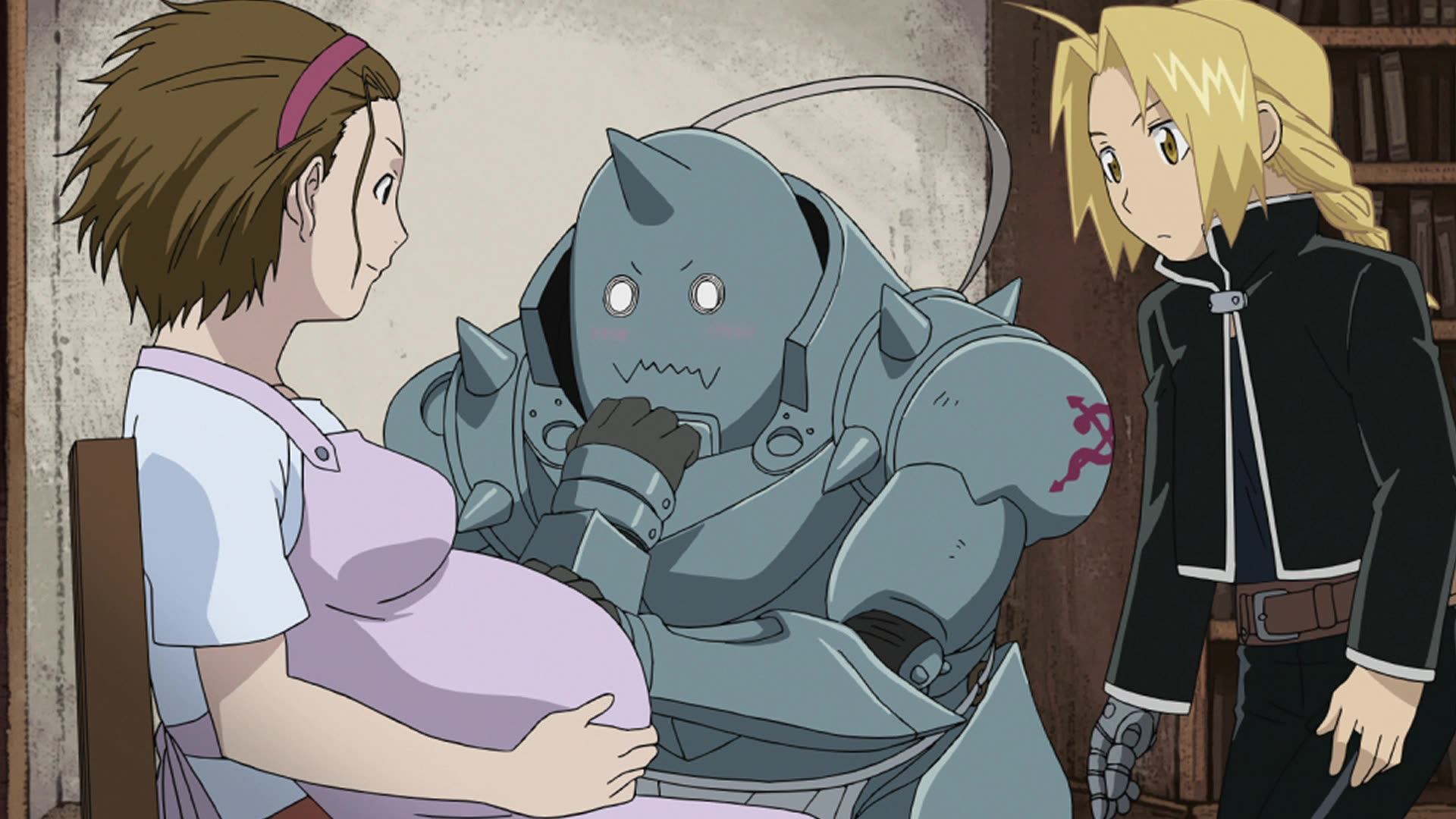 full metal alchemist 11