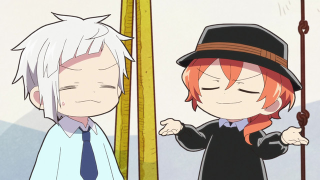 Should I Watch Bungo Stray Dogs Wan Watch Bungo Stray Dogs Wan! Episode 7 (Dub) Online - Bungo Stray Dogs