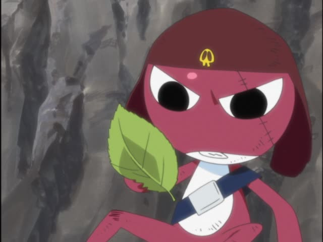 Episode 21 - Keroro's Energy-Saving Invasion, Sir! / Keroro's Countryside Exploration, Sir!