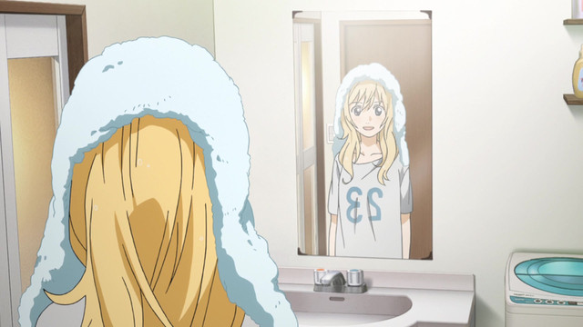 Shigatsu wa Kimi no Uso Ep. 6: Lovelorn