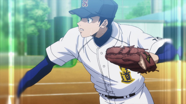 Watch Ace of the Diamond: Act II Episode 39 Online - I'm Counting On ...