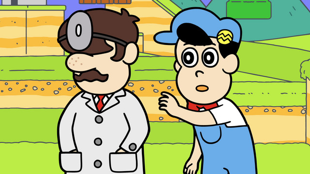 Episode 196 - Dr. Hanao