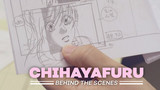 Por trás das cenas em Chihayafuru