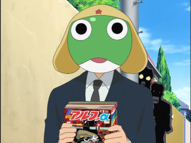 Episode 29 - Natsumi & Koyuki's Youthful Energy on Stage, Sir! / Keroro: The Scoop is No Good, Sir!