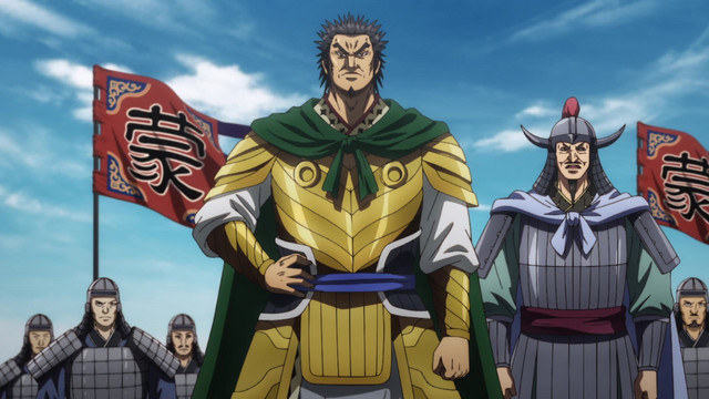 Wa Lin, the Military Genius