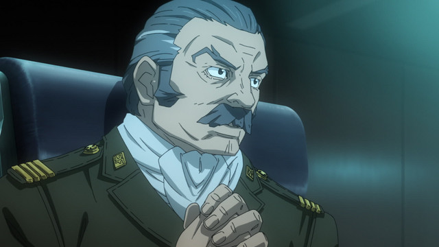 Watch Episode 9 - Friendship torn apart! Yamato, break through the subspace gate at all costs!
