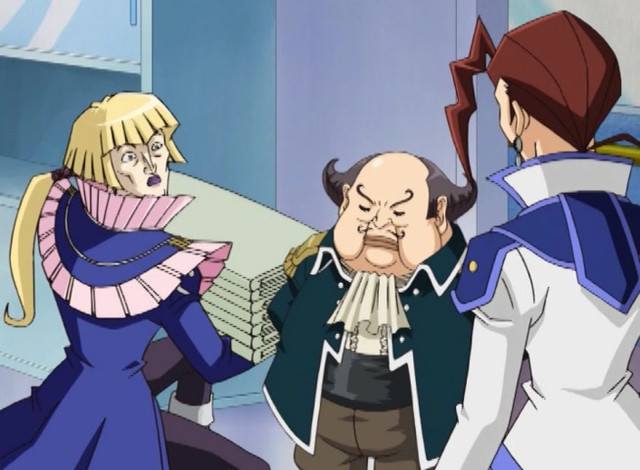 Yu Gi Oh Gx Folge 11