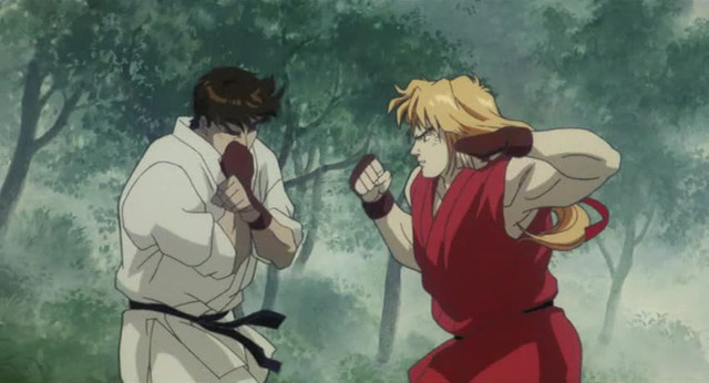 Watch Street Fighter II: The Movie Episode 1 Online - Street Fighter II The  Animated Movie (Subtitled) | Anime-Planet