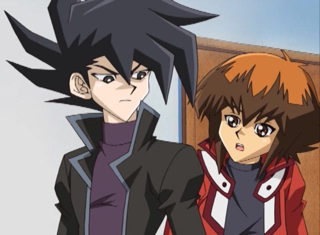 Yu Gi Oh Season 4 Episode 1 Watch Online