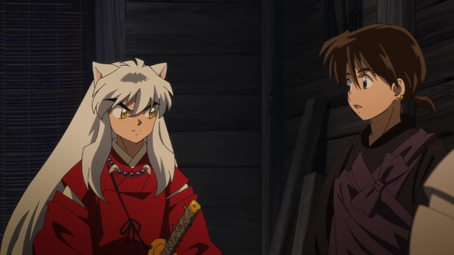 Watch Yashahime: Princess Half-Demon Episode 1 Online - Inuyasha