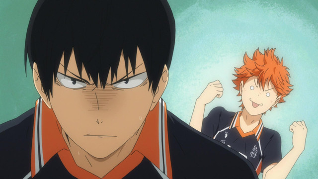 HAIKYU!! O Caminho da Bola - Assista na Crunchyroll