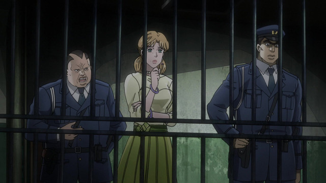 JoJo no Kimyou na Bouken: Stardust Crusaders (2014) - Episodio 40