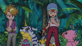 Digimon Adventure: - Episode 13 - GARUDAMON OF THE CRIMSON WINGS