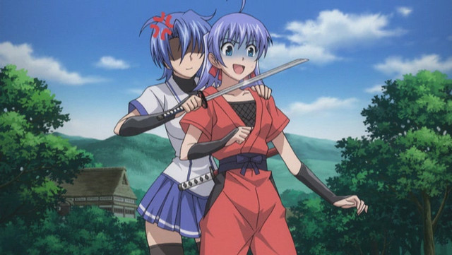 Watch Demon King Daimao Episode 9 Online The Marriage