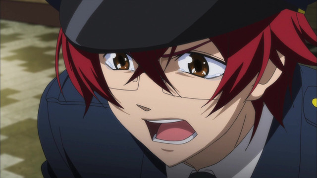 Watch Cuticle Detective Inaba Episode 4 Online - Uniformed Police