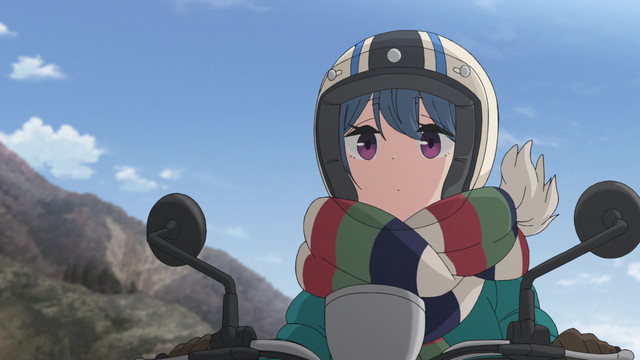 Camping Alone