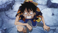 One Piece Dressrosa 700 746 Episode 718 Moving Across The Ground The Giant Statue Pica S Surprise Maneuver Watch On Crunchyroll One Piece Dressrosa 700 746 Episode 718 Moving Across The Ground The Giant Statue Pica S Surprise Maneuver Watch On Crunchyroll