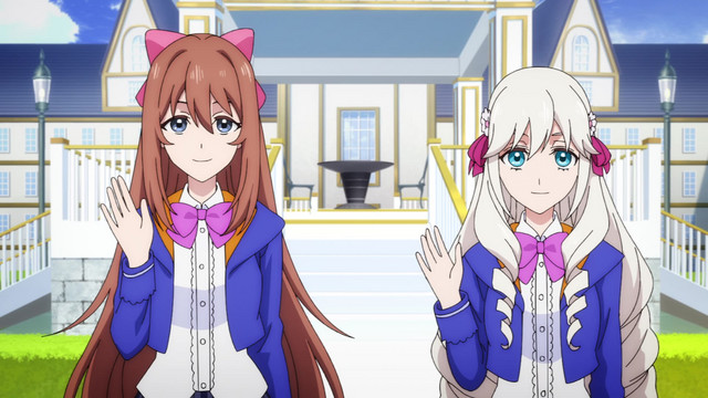 The Girl Who Became the World's Strongest Sorcerer Infiltrates a Sorcery Academy