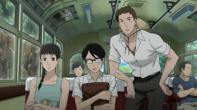 Kids On The Slope Episode 1