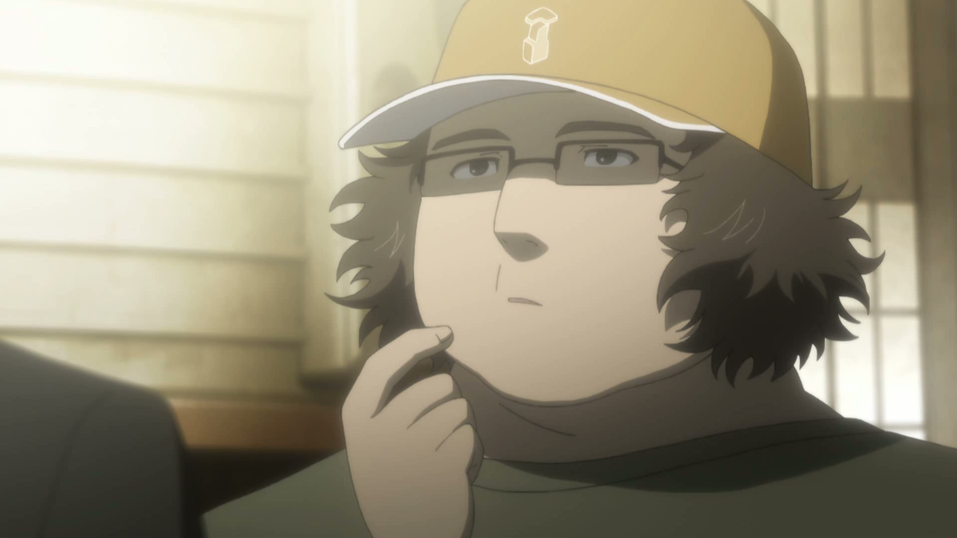 Steins Gate Episode 23 Open The Steins Gate Watch On Crunchyroll