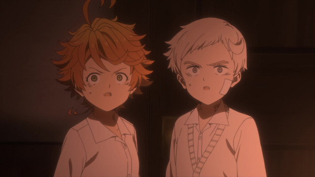 The Promised Neverland for Manga Readers, Episode 7 – Beneath the Tangles